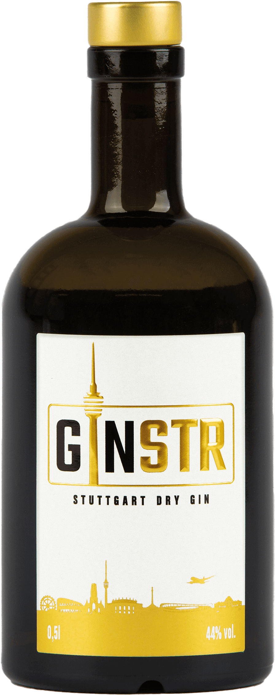 im Test Stuttgart Dry YOUR FACE GIN Gin GINSTR |