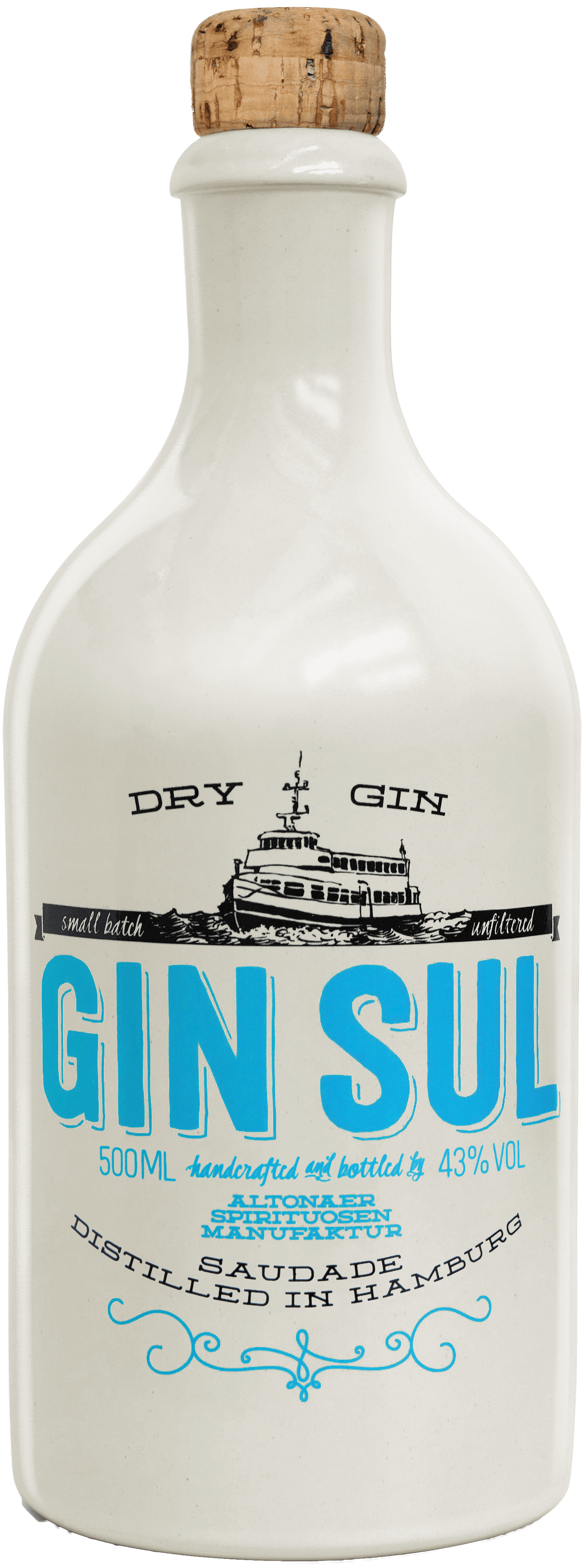 Gin Sul Botanical Spirituose aus Hamburg